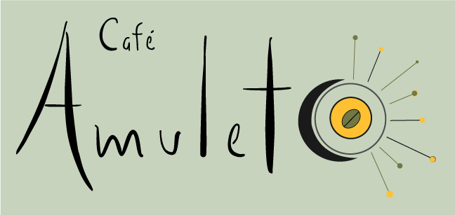 Cafe Amuleto logo